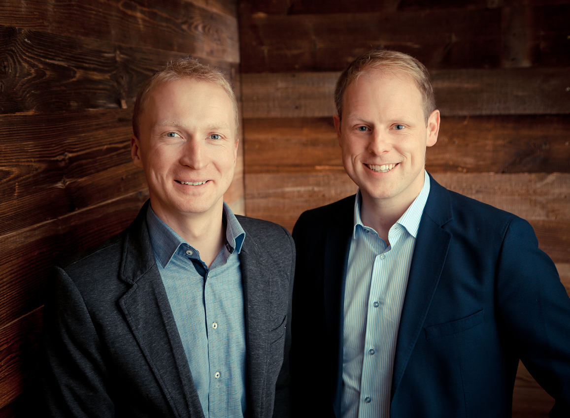 Gründerteam Cooking Cloud